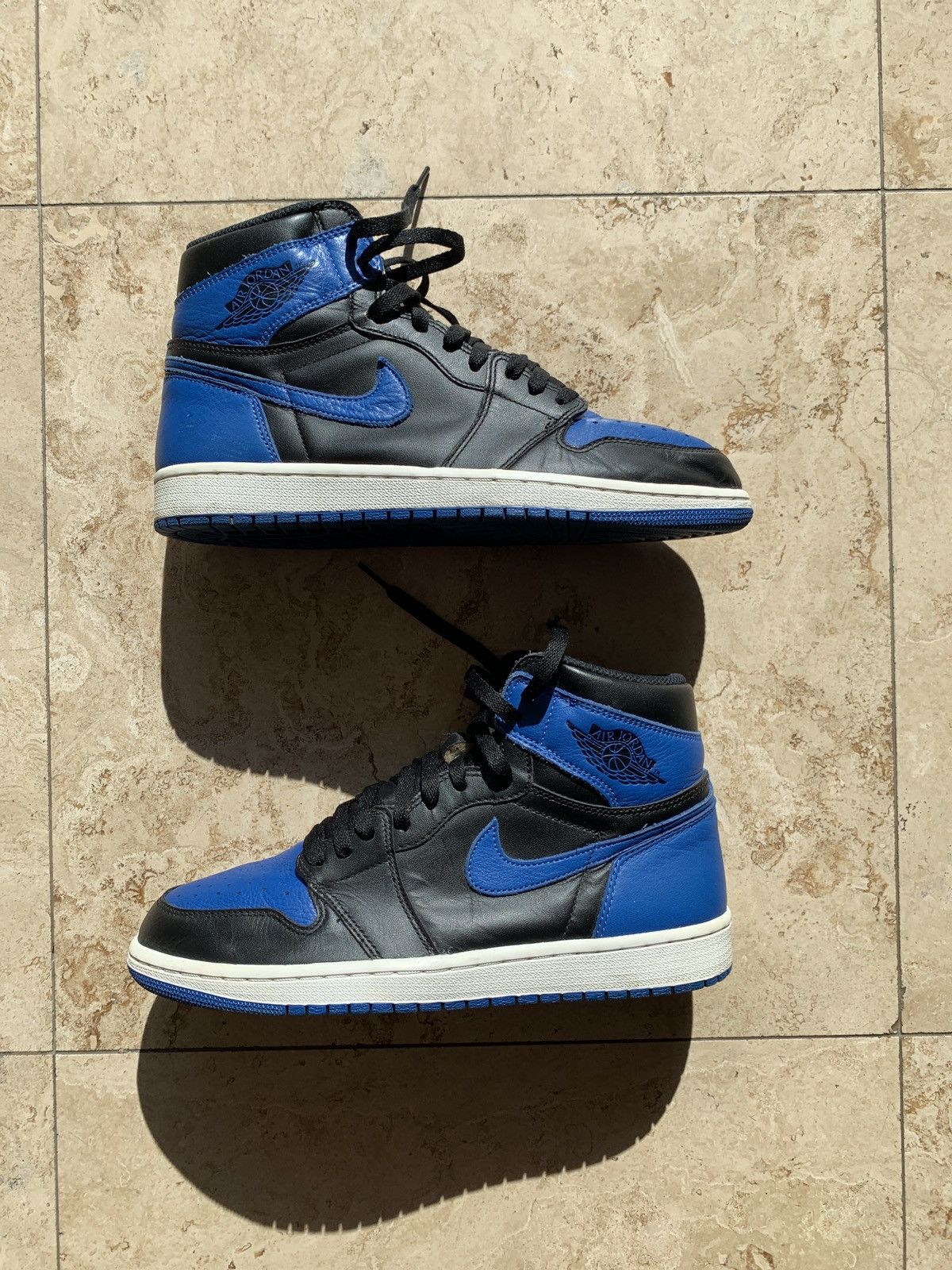 Jordan Brand AJ1 Royal Size US 9.5 / EU 42-43 - 1 Thumbnail