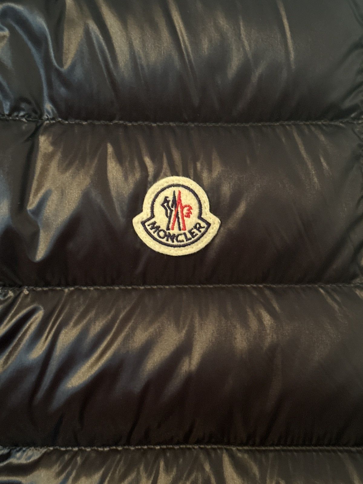 Moncler Moncler vest Size US S / EU 44-46 / 1 - 3 Thumbnail
