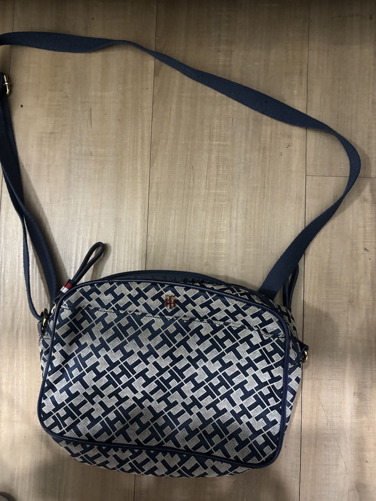 Tommy Hilfiger Tommy Hilfiger crossover bag Size ONE SIZE - 1 Thumbnail