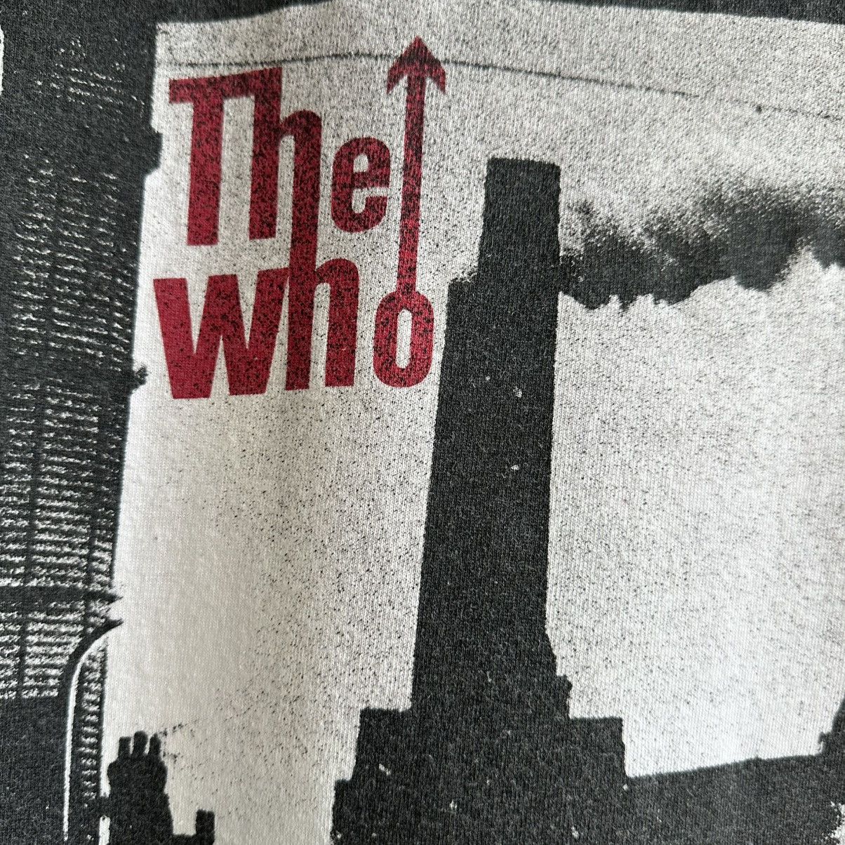 Band Tees Vintage The Who Band Graphic Tee 2015 Size US L / EU 52-54 / 3 - 5 Thumbnail