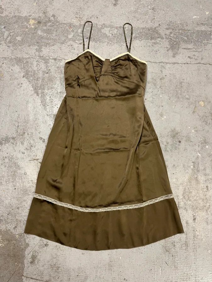 Chloe  See by Chloe  Vintage See by Chloe Vintage luxury silk dress |  Grailed
