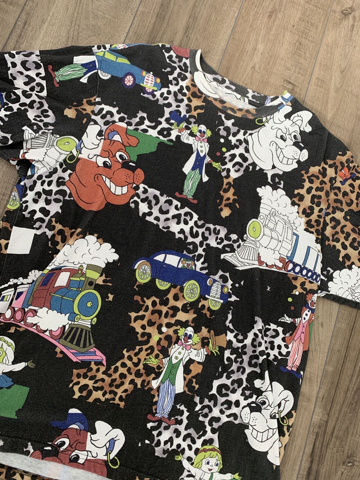 Martine Rose × Supreme Supreme Martine Rose Shirt All Over Print L Size US L / EU 52-54 / 3 - 3 Thumbnail