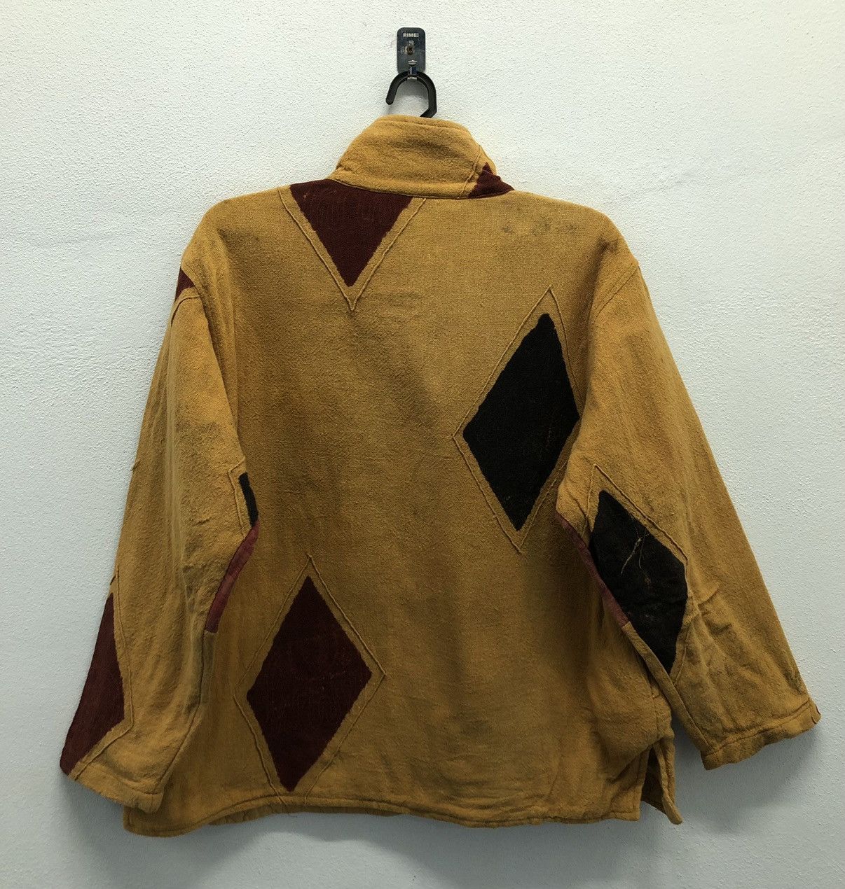 Vintage Monalisa Jacket