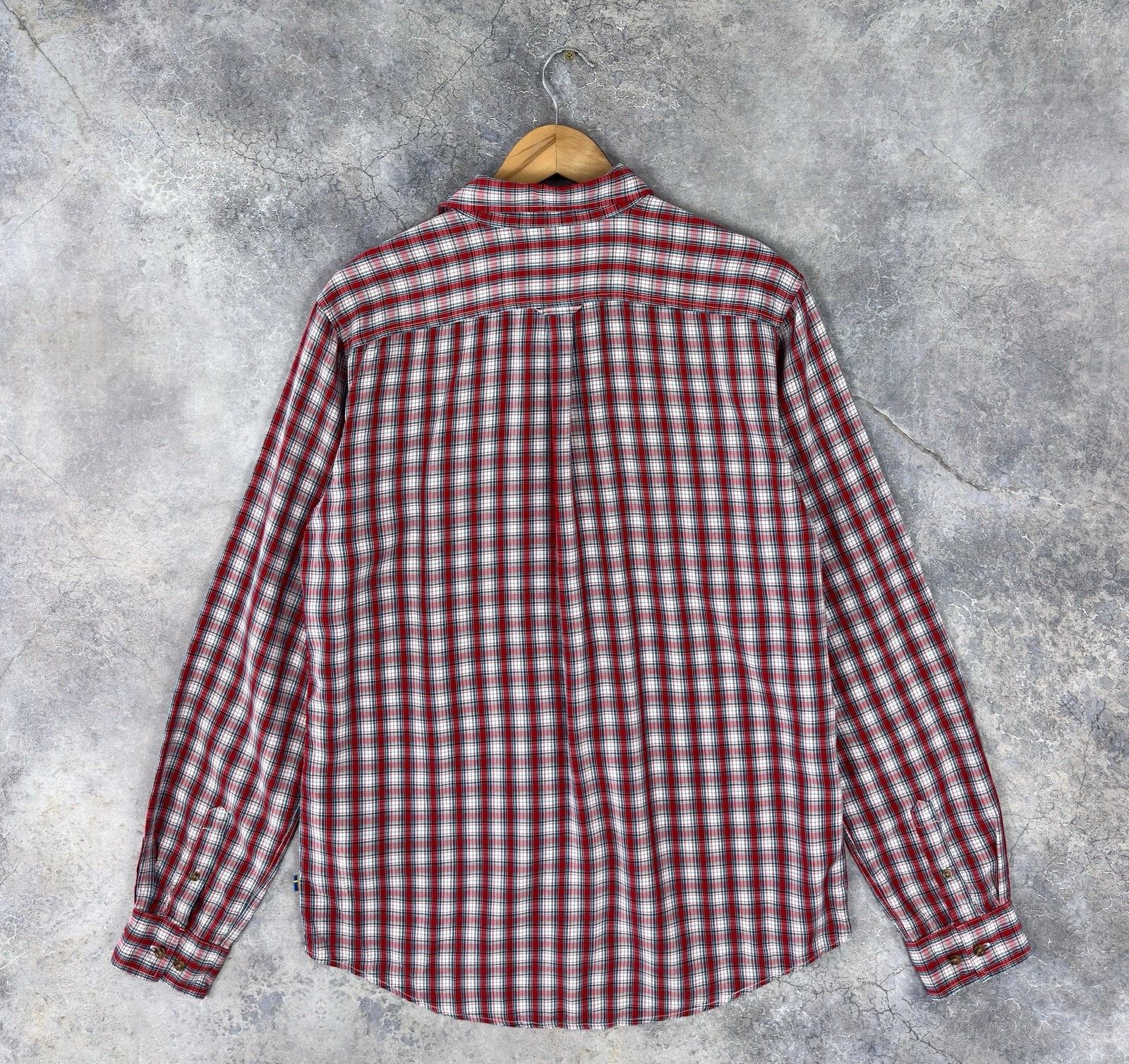 Fjallraven Fjallraven Abisko Cool LS Shirt Size US L / EU 52-54 / 3 - 6 Thumbnail