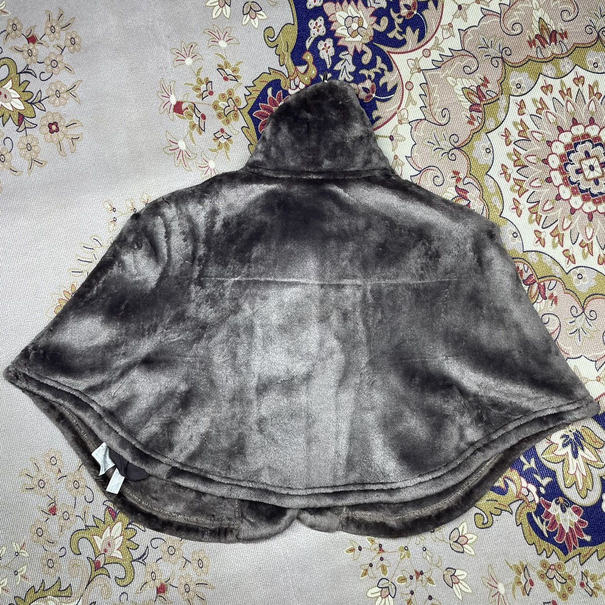 Japanese Brand × Vintage × Yohji Yamamoto Vintage Y’s for living by Yohji Yamamoto velvet vest Size US M / EU 48-50 / 2 - 2 Thumbnail
