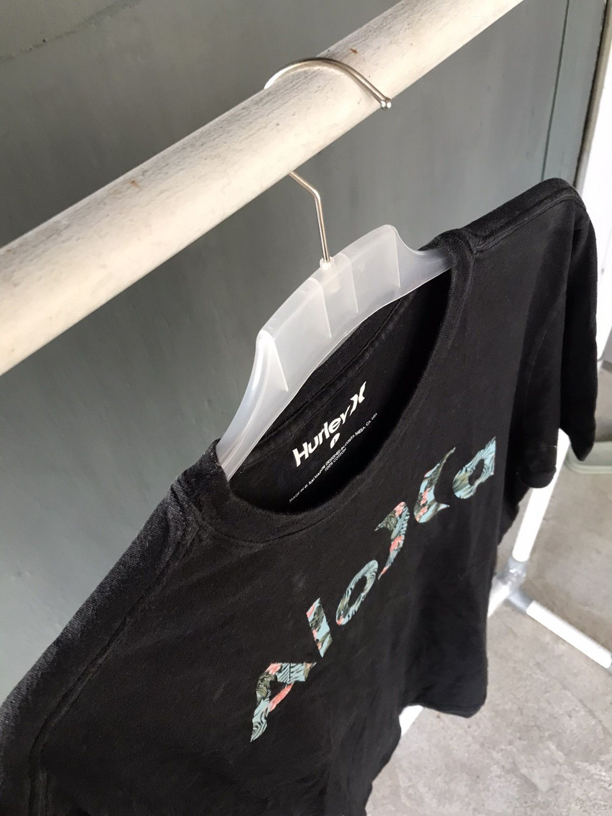 Hurley × Vintage Hurley cloth Size US L / EU 52-54 / 3 - 3 Thumbnail
