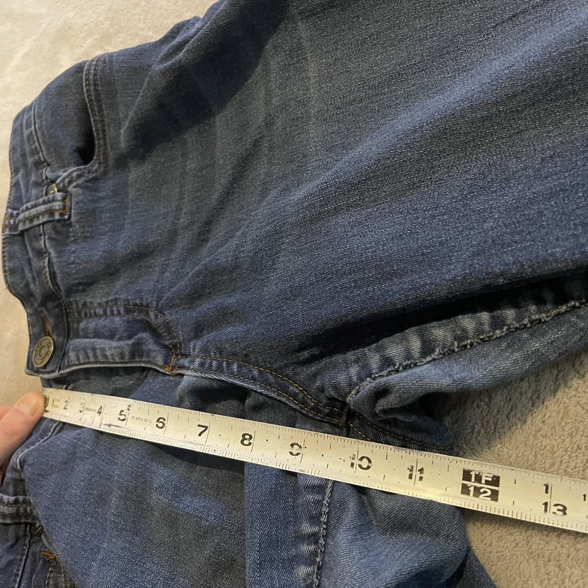 Other Kut from the Kloth Nicole High Rise Bootcut Jeans Blue 12 Size 34" / US 12 / IT 48 - 7 Thumbnail
