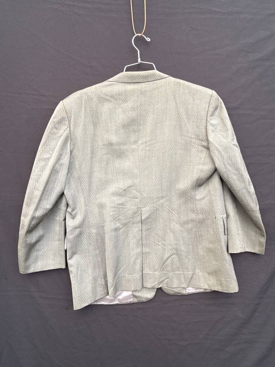 Other Tobiishi Tailor Tokyo Dormeuil 3 Piece Suit Size 42R - 17 Thumbnail