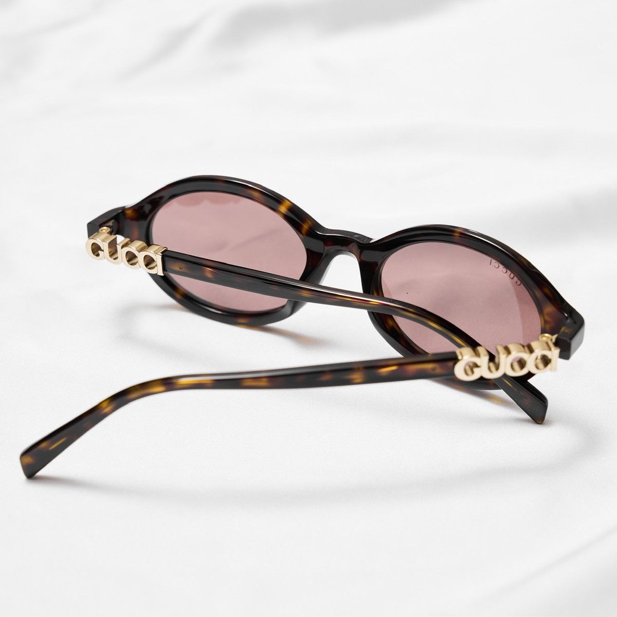 Gucci GUCCI GG2153S 002 SUNGLASSES Size ONE SIZE - 7 Thumbnail