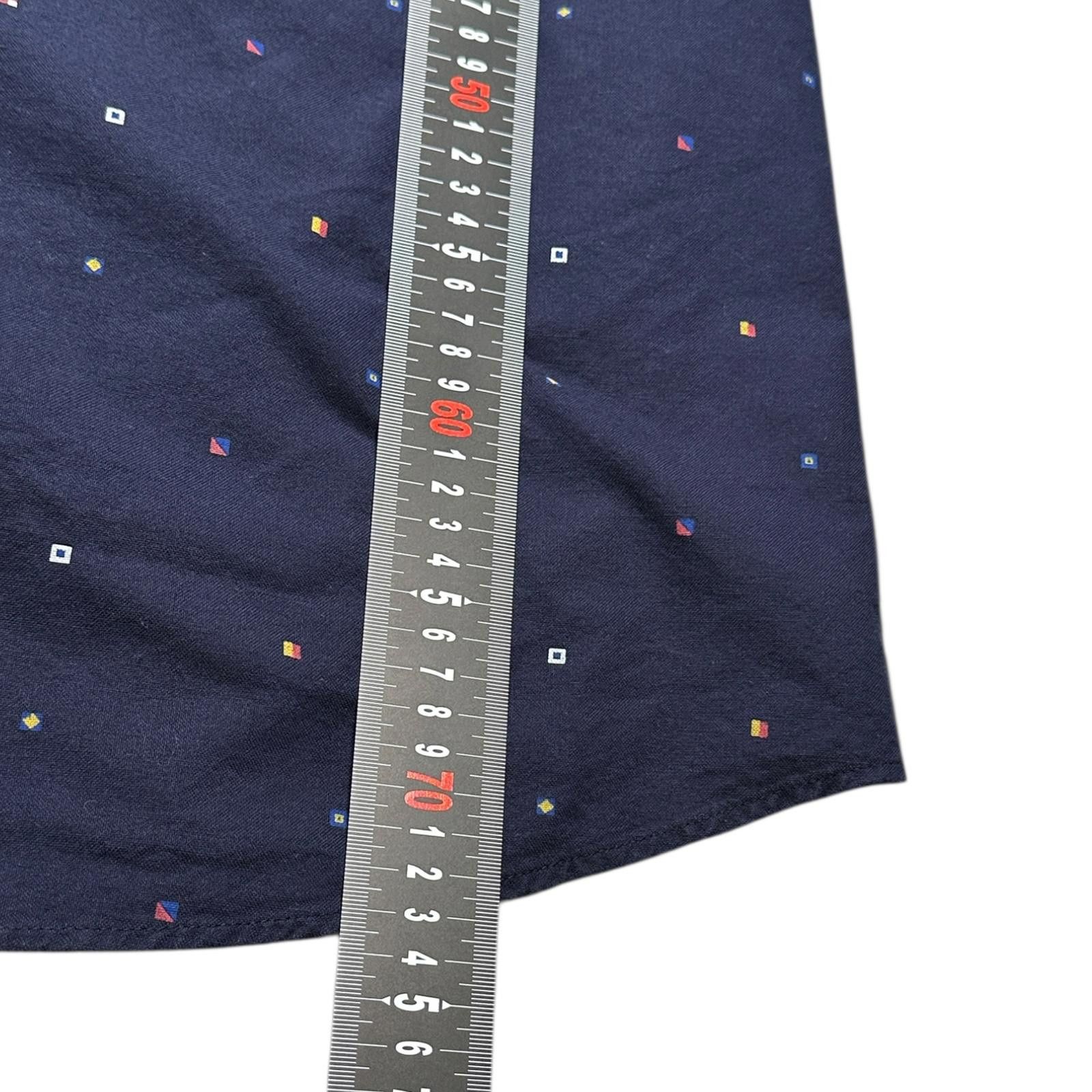 Other Tu Man Shirt Men's UK Size XL Blue Regular Fit Short Sleeve Size US XL / EU 56 / 4 - 7 Thumbnail