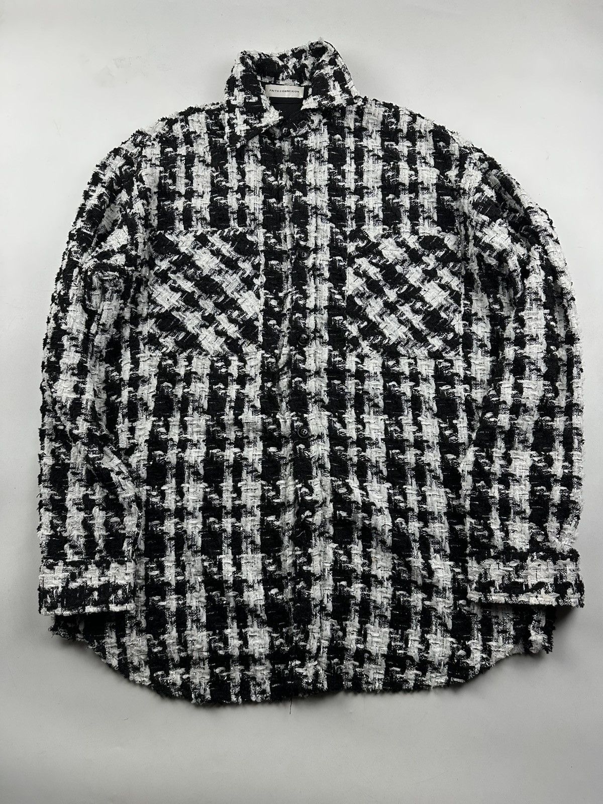 Faith Connexion Faith connexion tweed Size US L / EU 52-54 / 3 - 1 Thumbnail