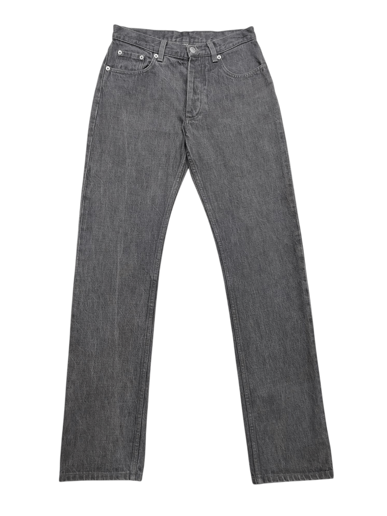 Helmut Lang Helmut Lang 🔥Minimalist Italian Cut Classic Denim Size US 28 / EU 44 - 1 Thumbnail