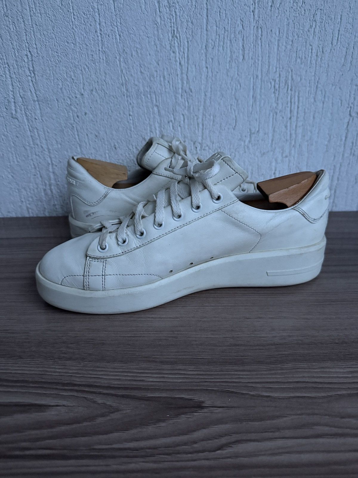 Golden Goose Purestar leather trainers Size US 8 / EU 41 - 13 Thumbnail