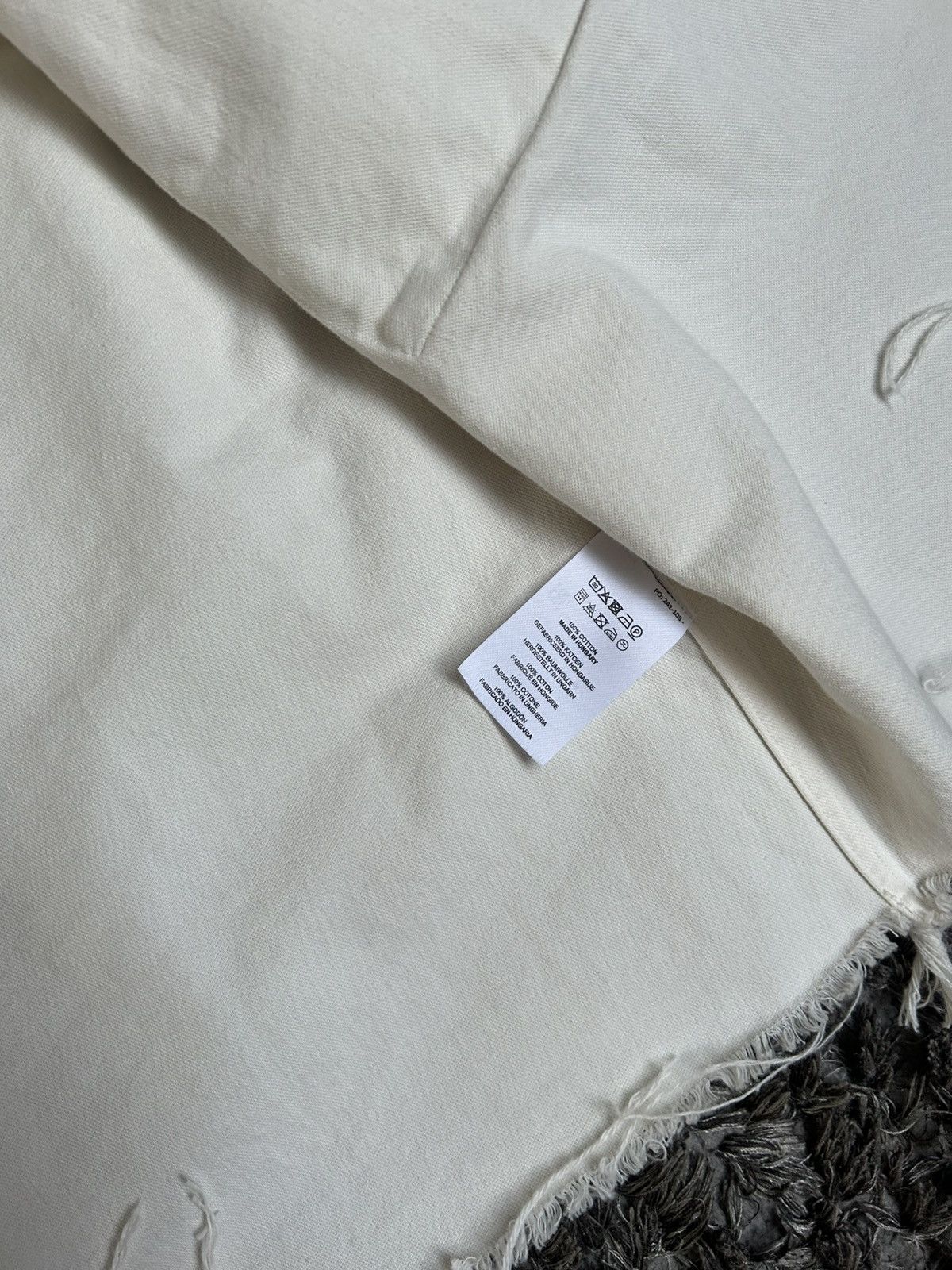 Dries Van Noten Dries Van Noten Cargo Shirt Size US M / EU 48-50 / 2 - 3 Thumbnail