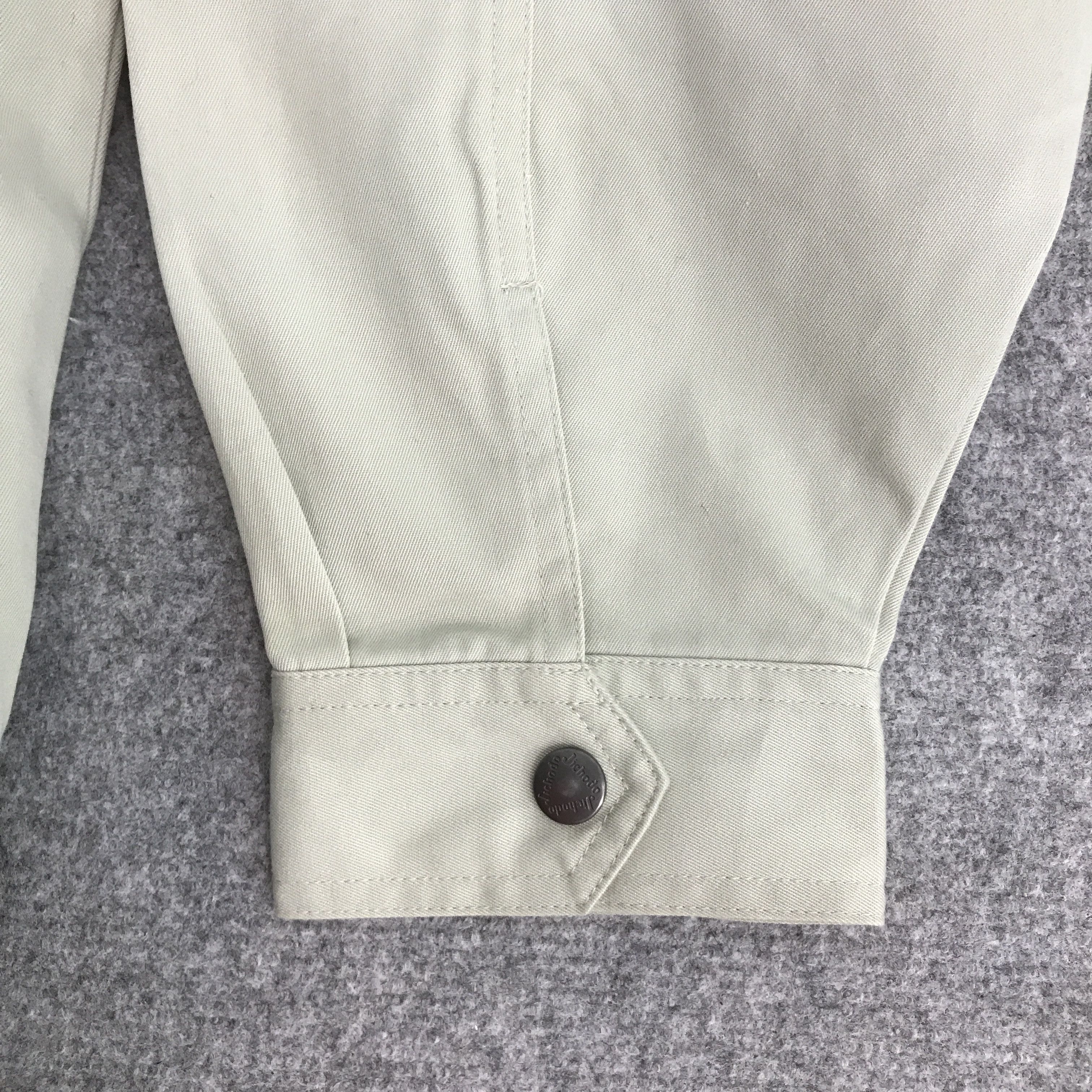 Japanese Brand Vtg Panasonic japan jacket K61B24 Size US XL / EU 56 / 4 - 7 Thumbnail