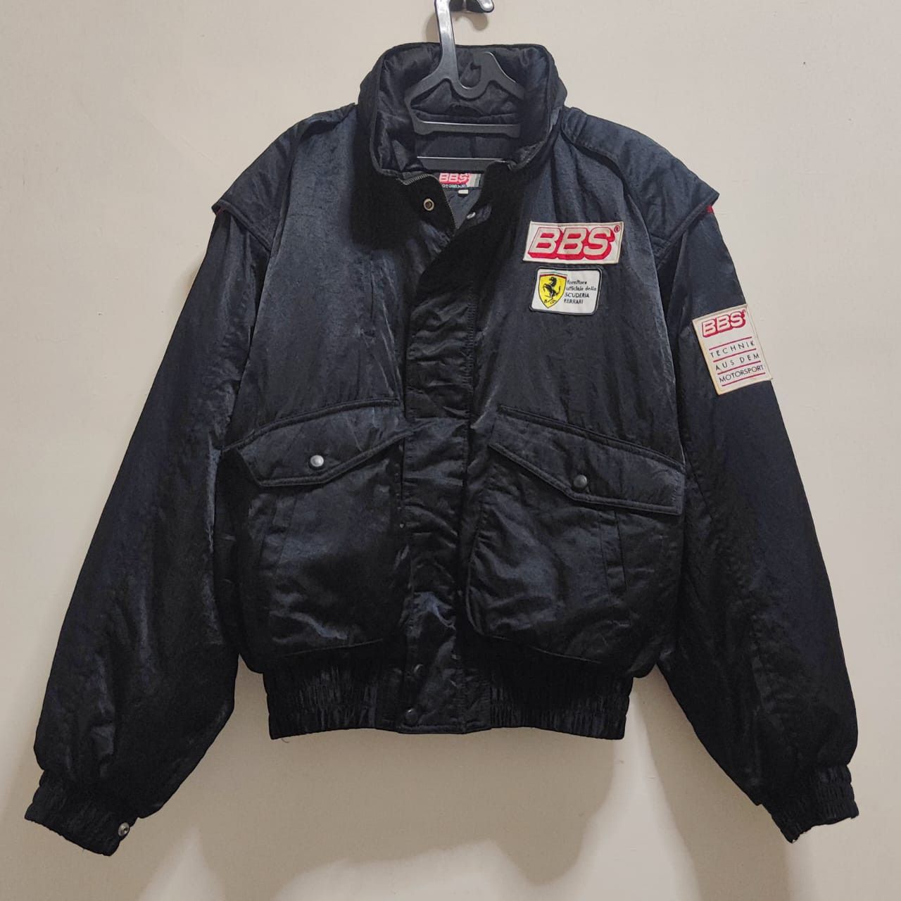Other BBS Motorsport x Scuderia Ferrari Official Jacket Size US L / EU 52-54 / 3 - 3 Thumbnail
