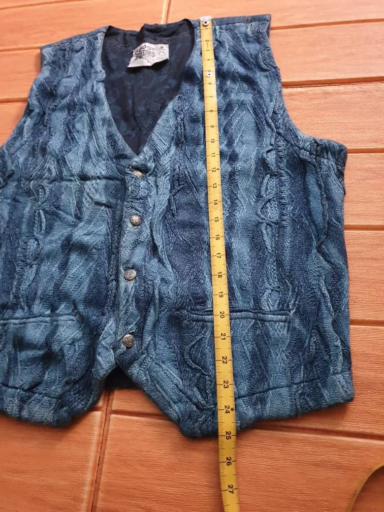 Coogi 💥Vintage Coogi Made in Australia Vest Size US M / EU 48-50 / 2 - 9 Thumbnail