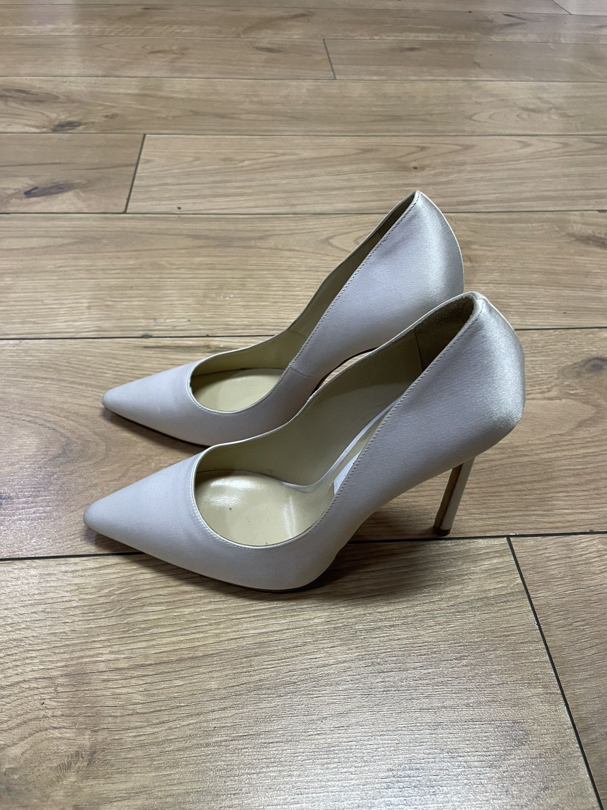 Jimmy Choo Pumps Jimmy Choo Romy size IT 38 Size US 8 / IT 38 - 2 Thumbnail