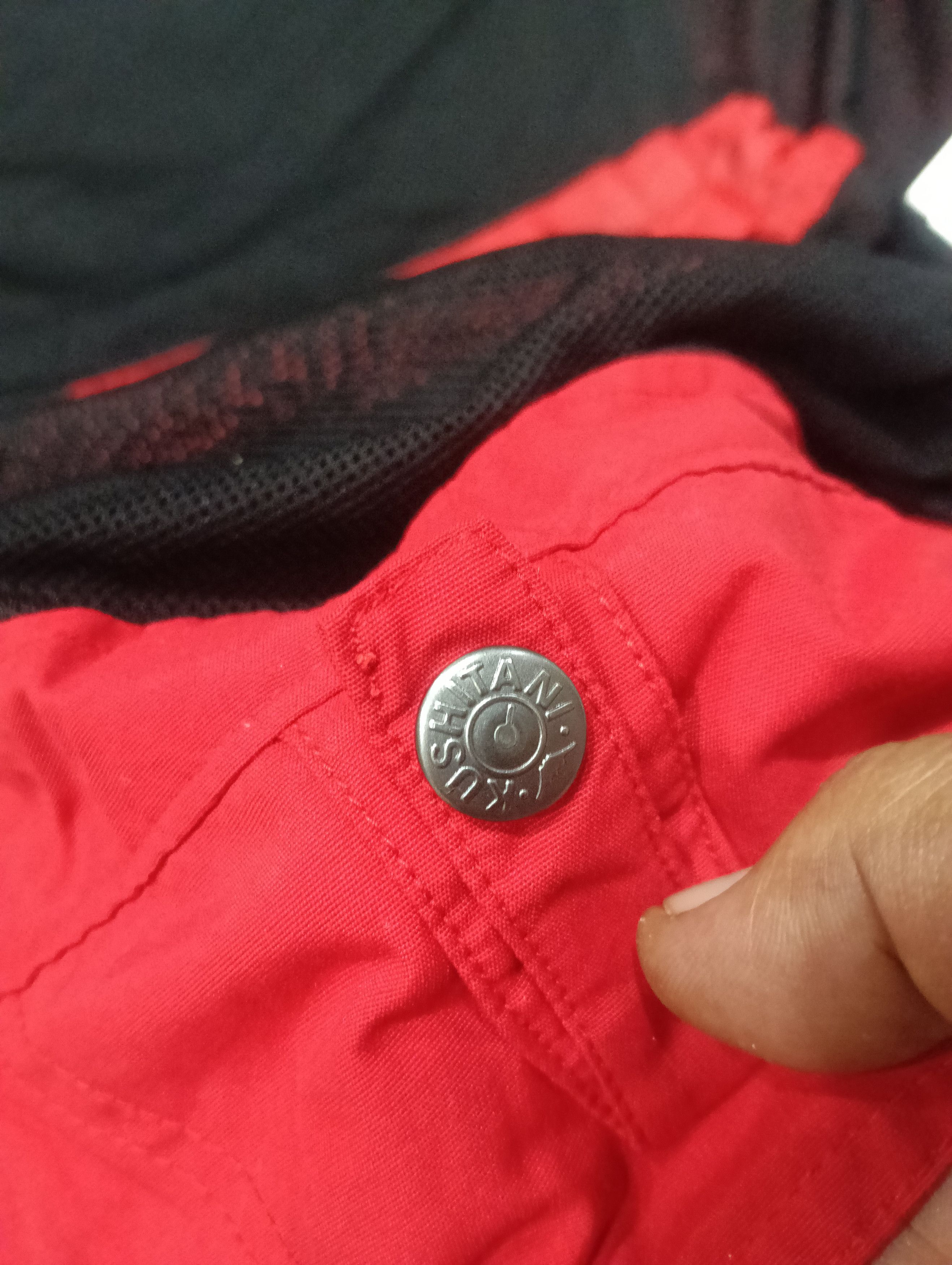 Japanese Brand × Kadoya × Sports Specialties Vintage Kushitani Touring Jacket Size US XL / EU 56 / 4 - 16 Thumbnail