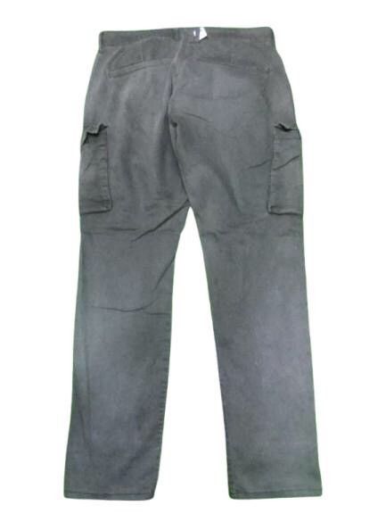 Vintage JAPANESE BRAND FADED TACTICAL CARGO PANTS Size US 34 / EU 50 - 3 Thumbnail