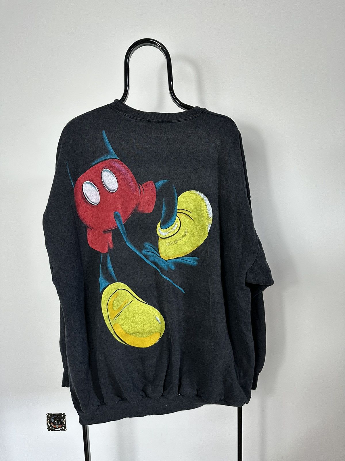 Disney × Vintage Vintage Disney Mickey Mouse - made in USA Size US XXL / EU 58 / 5 - 5 Thumbnail