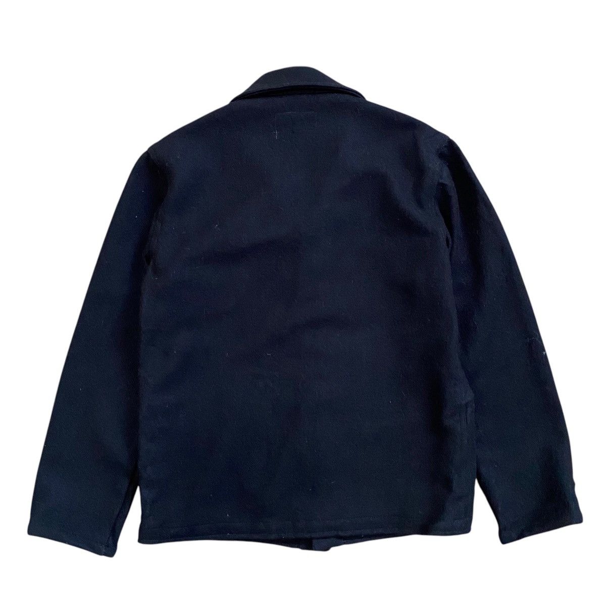 Knickerbocker Mfg Co KNICKERBOCKER MFG CRUISER WOOL BUTTON JACKET Size US XS / EU 42 / 0 - 7 Thumbnail