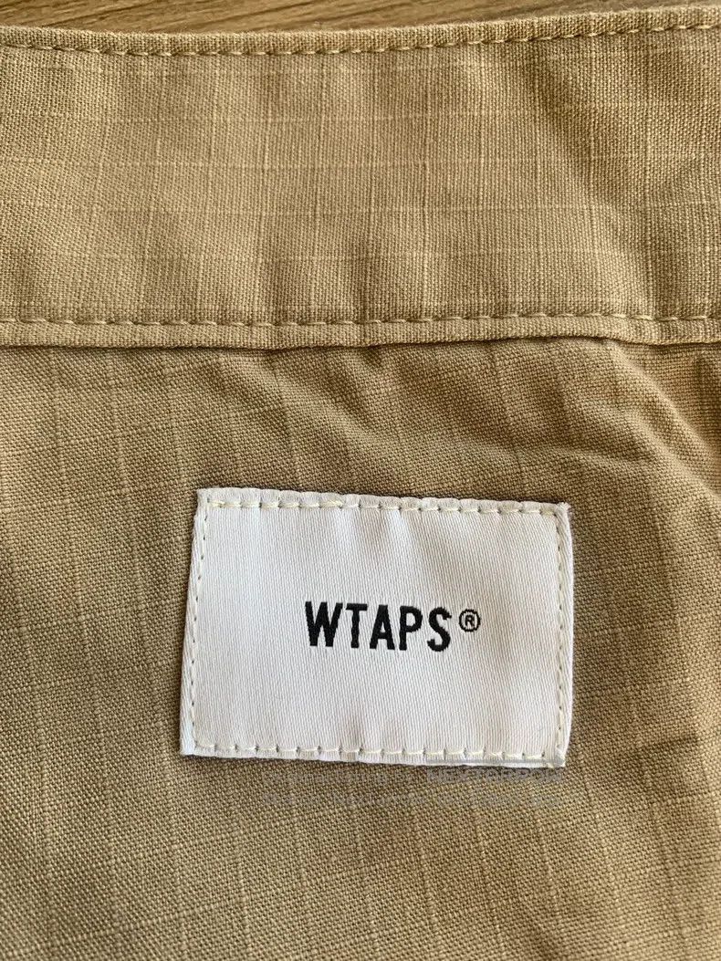 Wtaps Wtaps size 4 bib overall Size US 41 - 4 Thumbnail