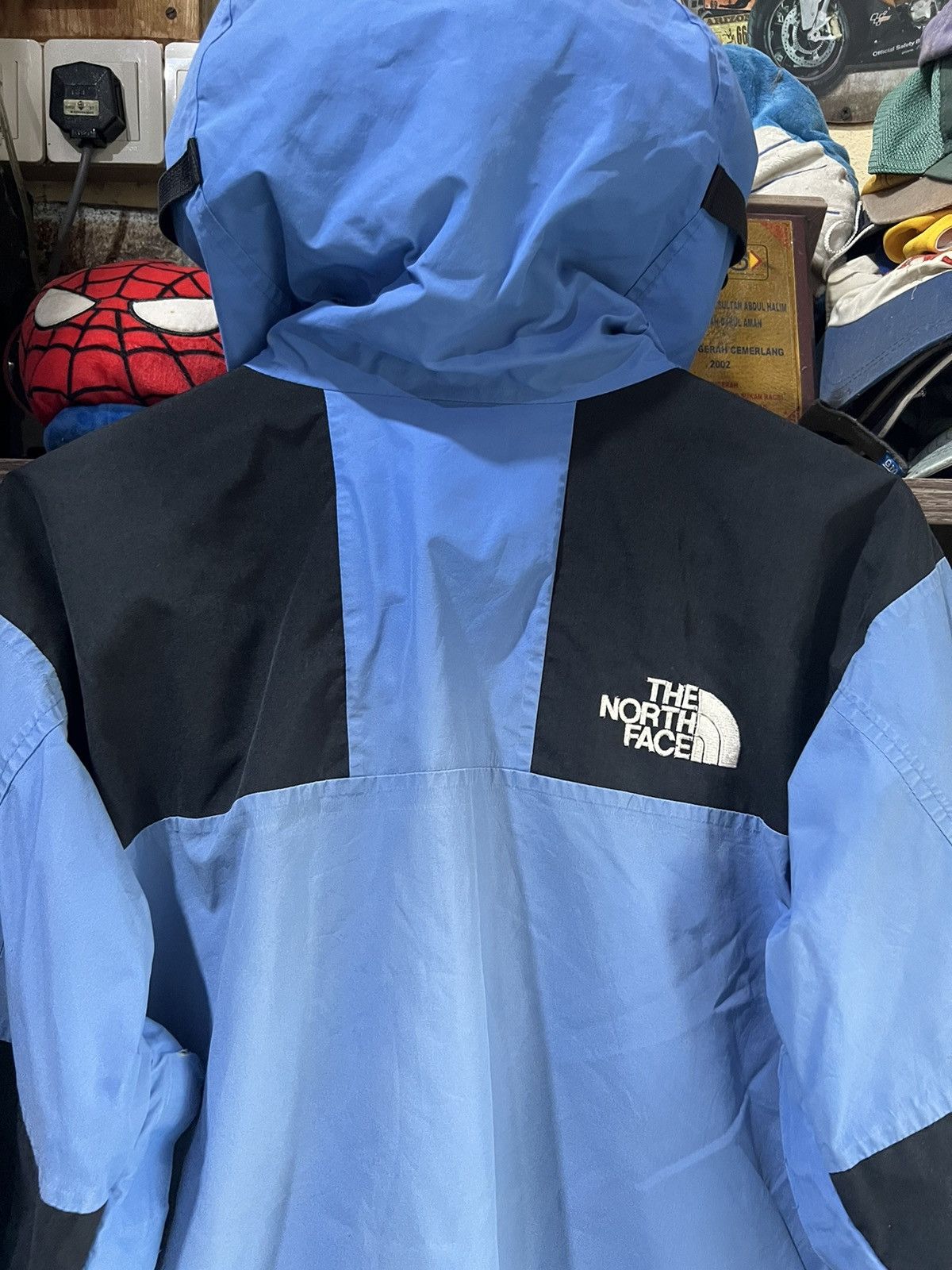 Goretex 🔥Vintage The North Face Goretex Jacket Size US M / EU 48-50 / 2 - 20 Thumbnail