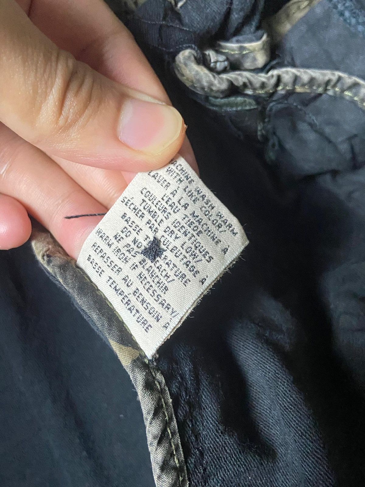 Japanese Brand Z Japanese Brand Multi pocket Punk Jacket (139) Size US S / EU 44-46 / 1 - 10 Thumbnail