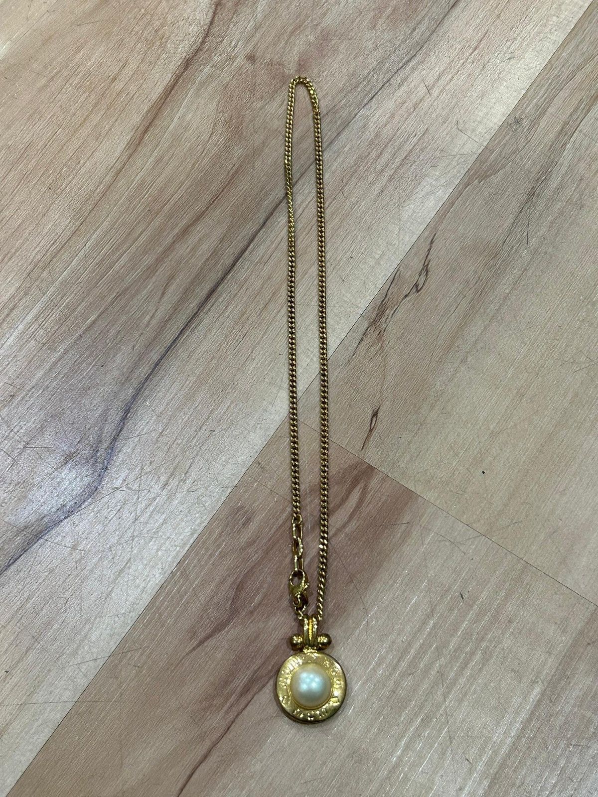 MCM × Vintage MCM Necklace with Pearls Made in Austria MCM Size ONE SIZE - 3 Thumbnail