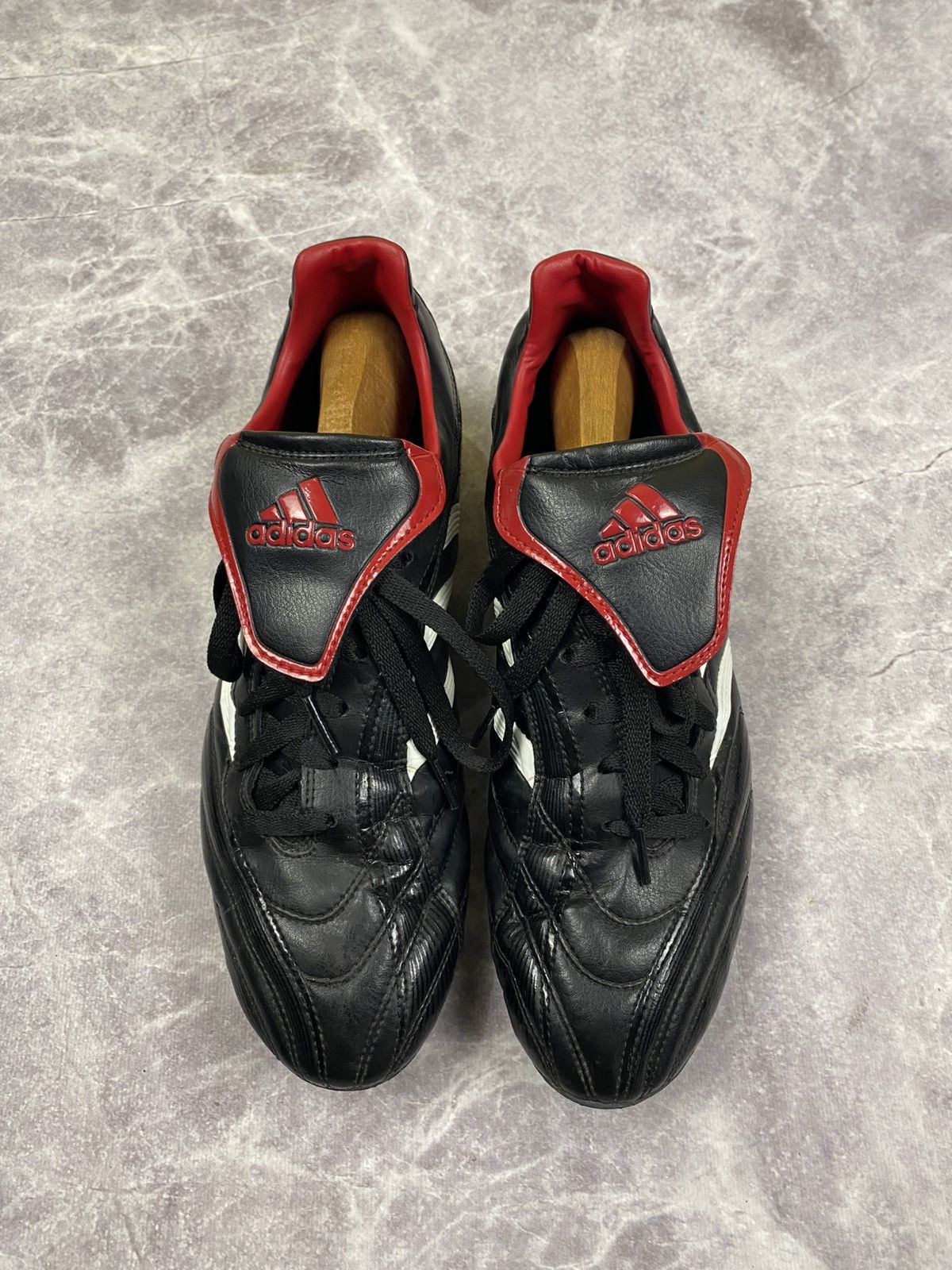 Adidas Adidas Predator Football Soccer Cleats 2006 Size: 44 Size US 11 / EU 44 - 2 Thumbnail