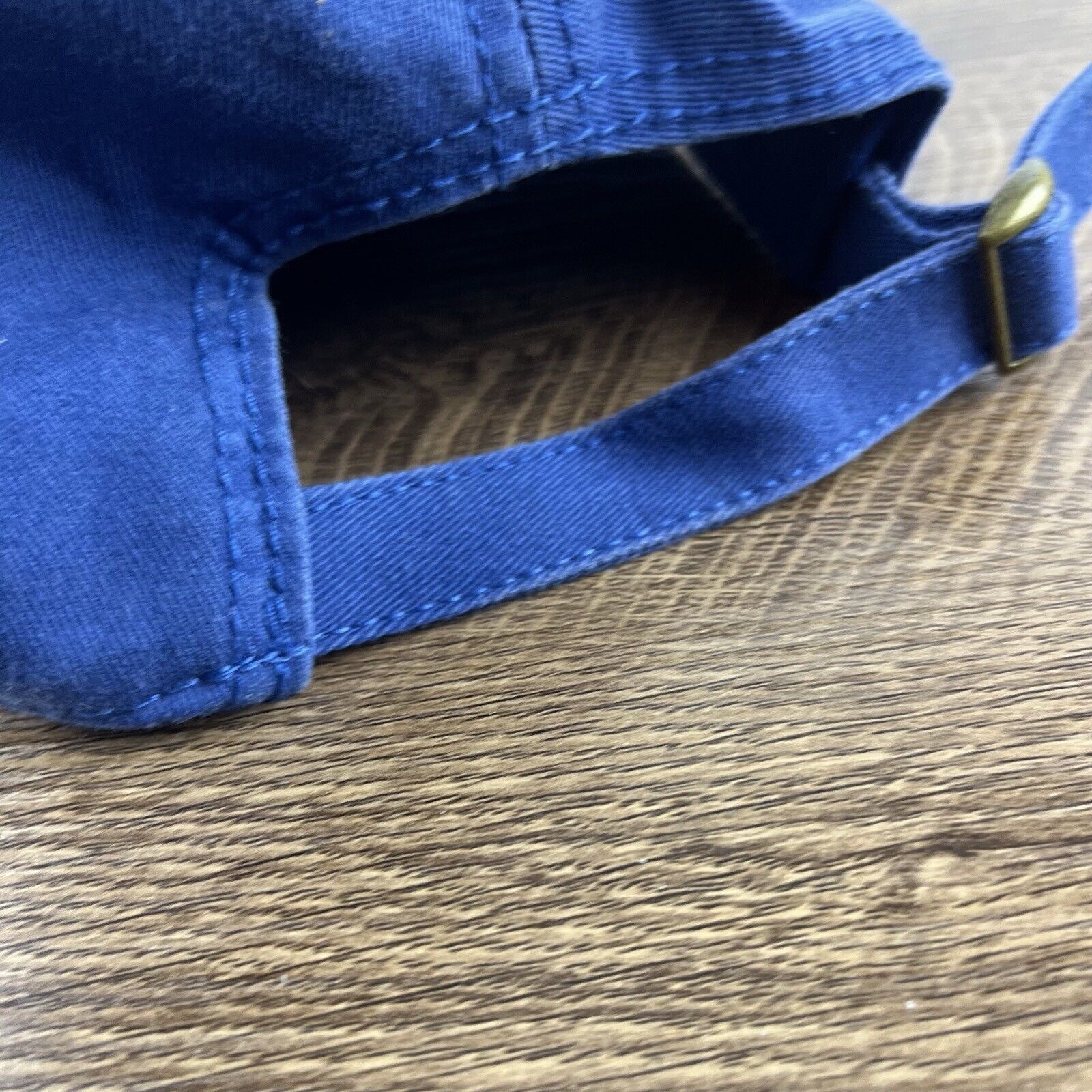 Other Chill Pill Hat Chill Pill Cap Adjustable Hat Blue Hat Adult Size ONE SIZE - 10 Thumbnail