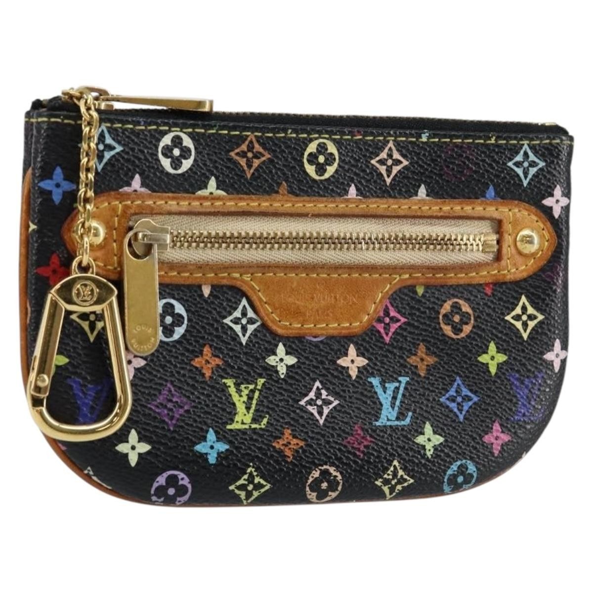 Louis Vuitton Louis Vuitton Pochette Accessoires Monogram Multicolor Size ONE SIZE - 1 Thumbnail