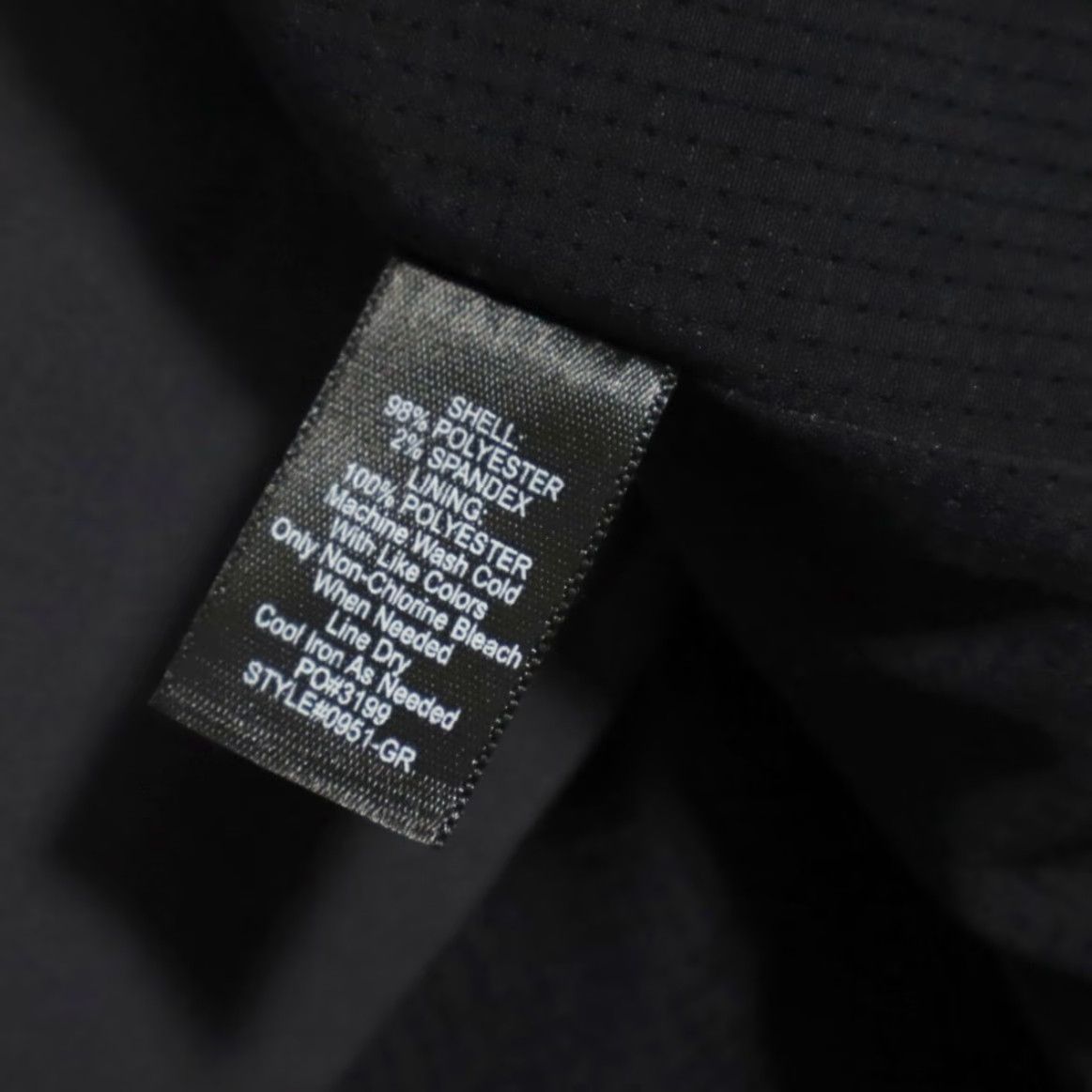 Vintage Betabrand Unstructured Travel Stretch Solid Long Sleeve Jacket Charcoal Men's L Size US L / EU 52-54 / 3 - 8 Thumbnail