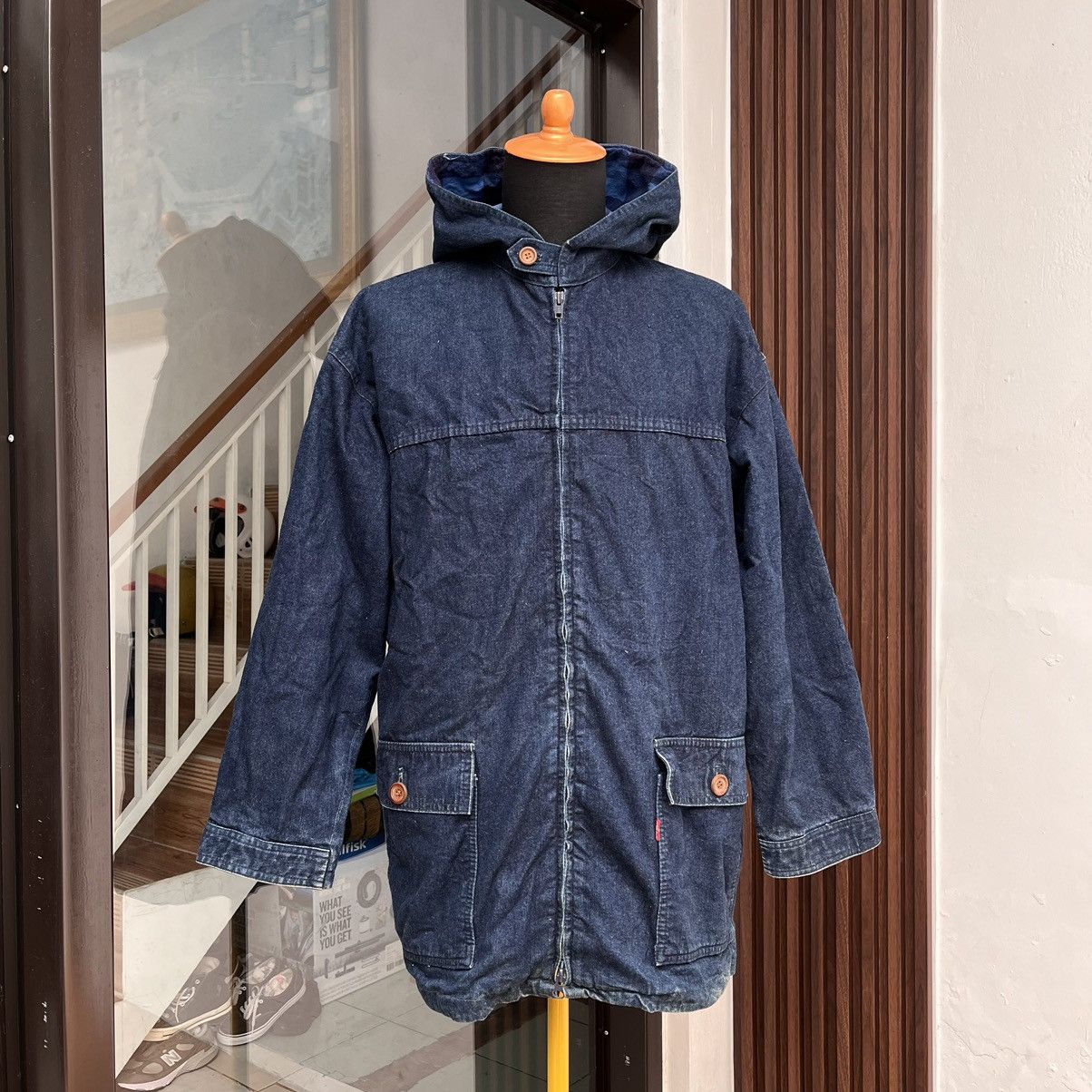 Japanese Brand Big bell Size US L / EU 52-54 / 3 - 1 Thumbnail