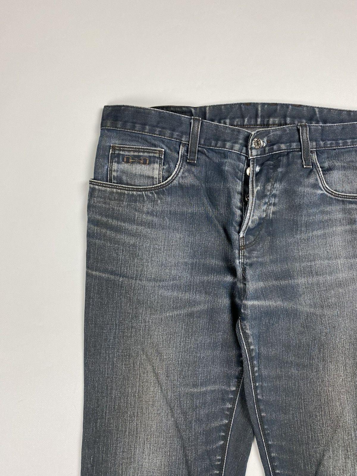 Gucci Gucci men’s skinny jeans pants size 50 Size US 34 / EU 50 - 8 Thumbnail