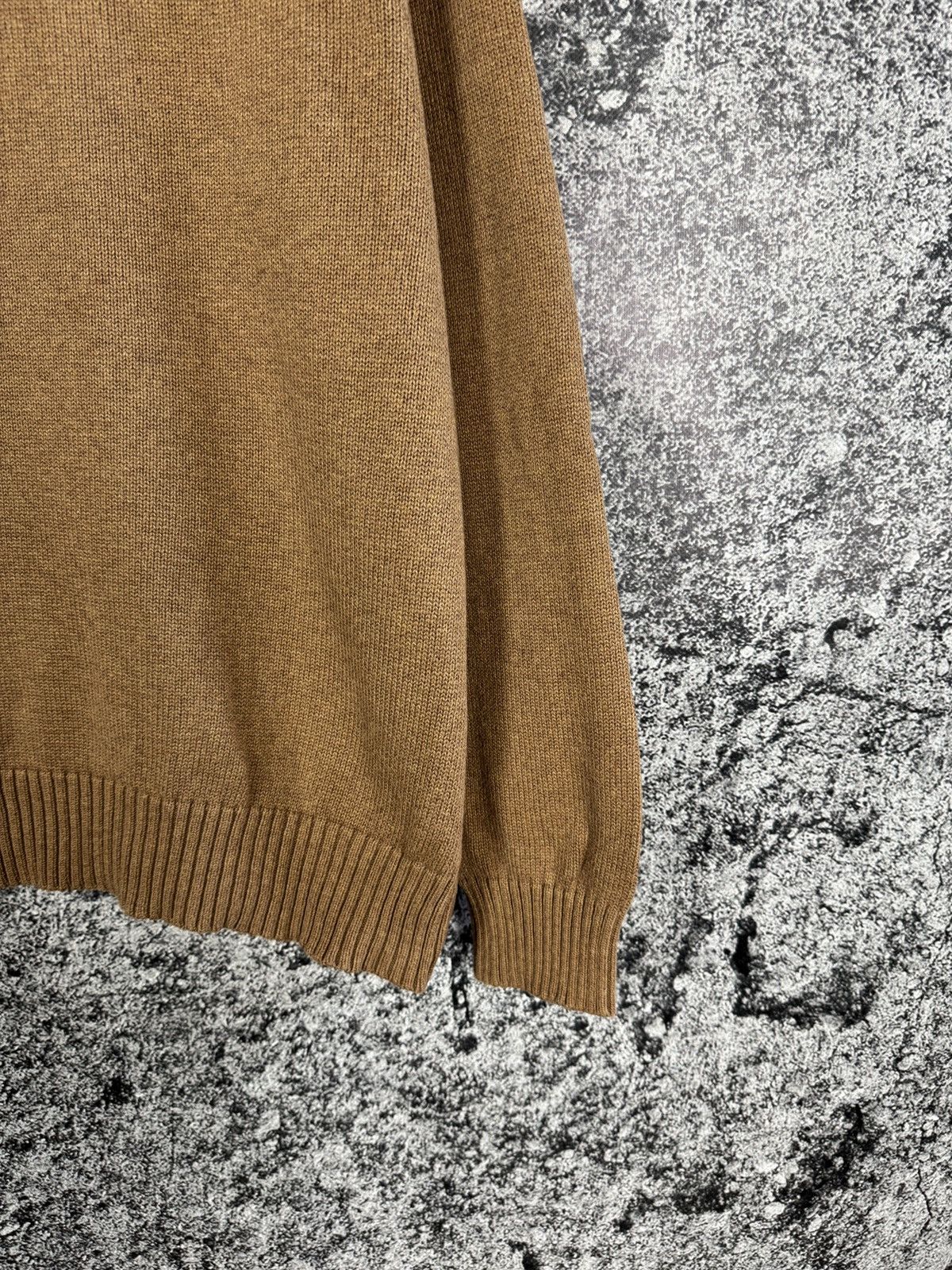 Polo Ralph Lauren Polo Ralph Lauren Knit Sweater 1/4 Button Pullover Size XXL Size US XXL / EU 58 / 5 - 13 Thumbnail