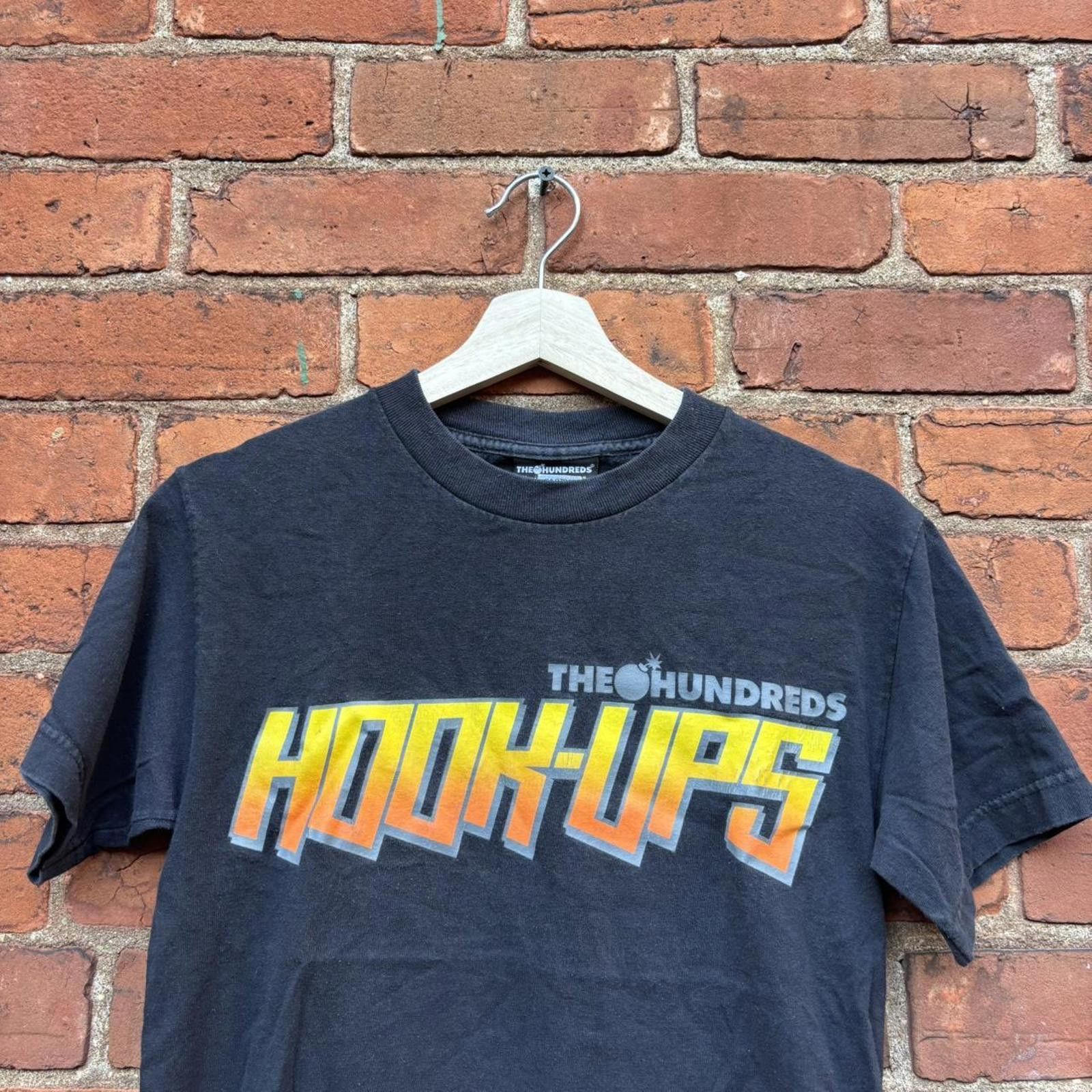 Other the hundreds hook ups t shirt S Size US S / EU 44-46 / 1 - 2 Thumbnail