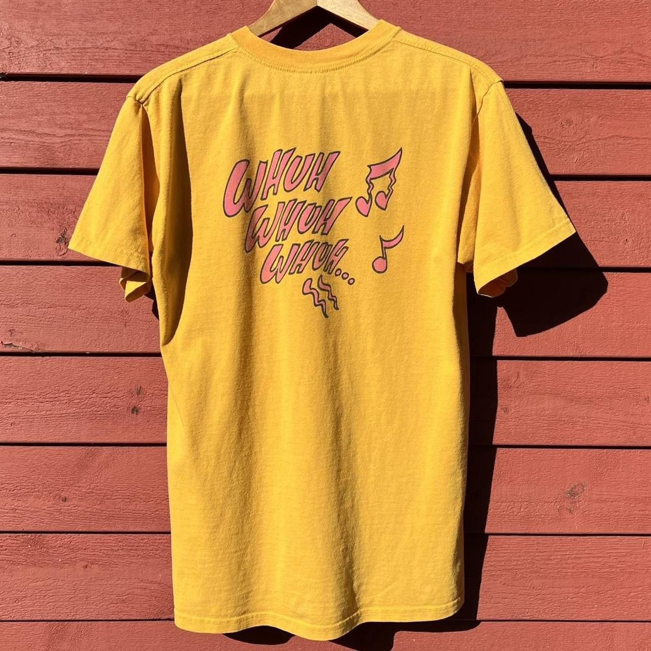 Band Tees The Flaming Lips Vintage Tour T-Shirt Size US M / EU 48-50 / 2 - 2 Thumbnail