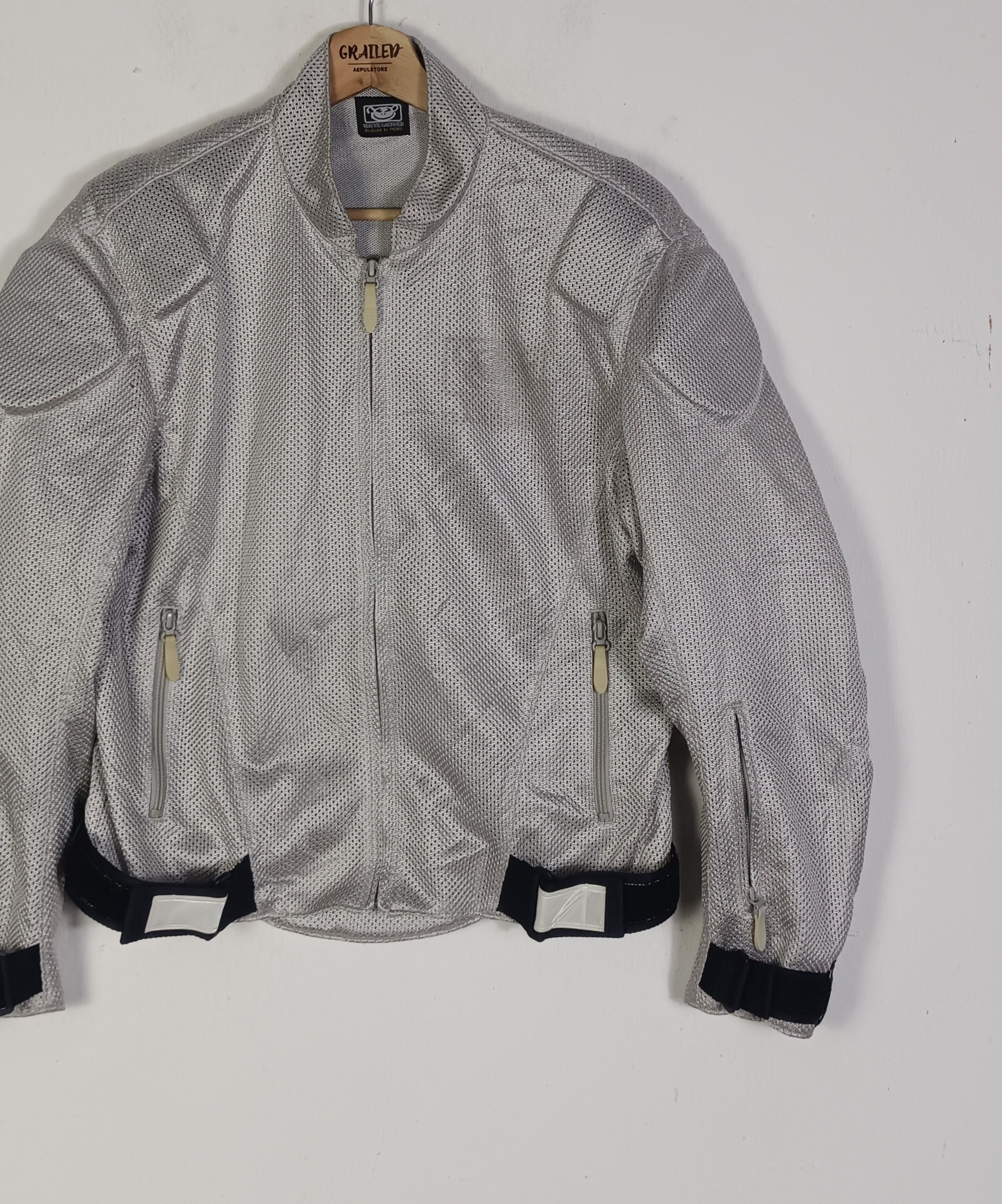 Japanese Brand × Phenix × Sports Specialties Wayne Gardner by Phenix Rider Jacket Size US L / EU 52-54 / 3 - 9 Thumbnail