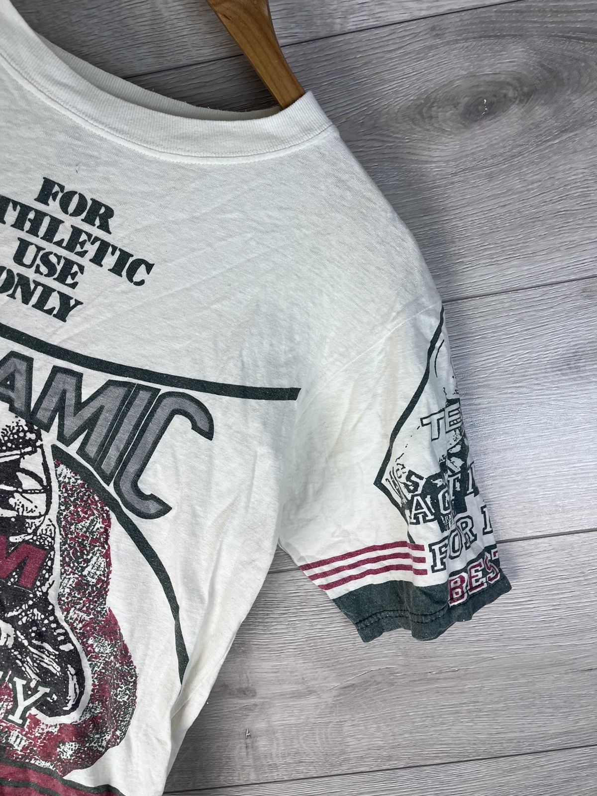 Japanese Brand MENS vintage t-shirt size s American Football Size US S / EU 44-46 / 1 - 6 Thumbnail
