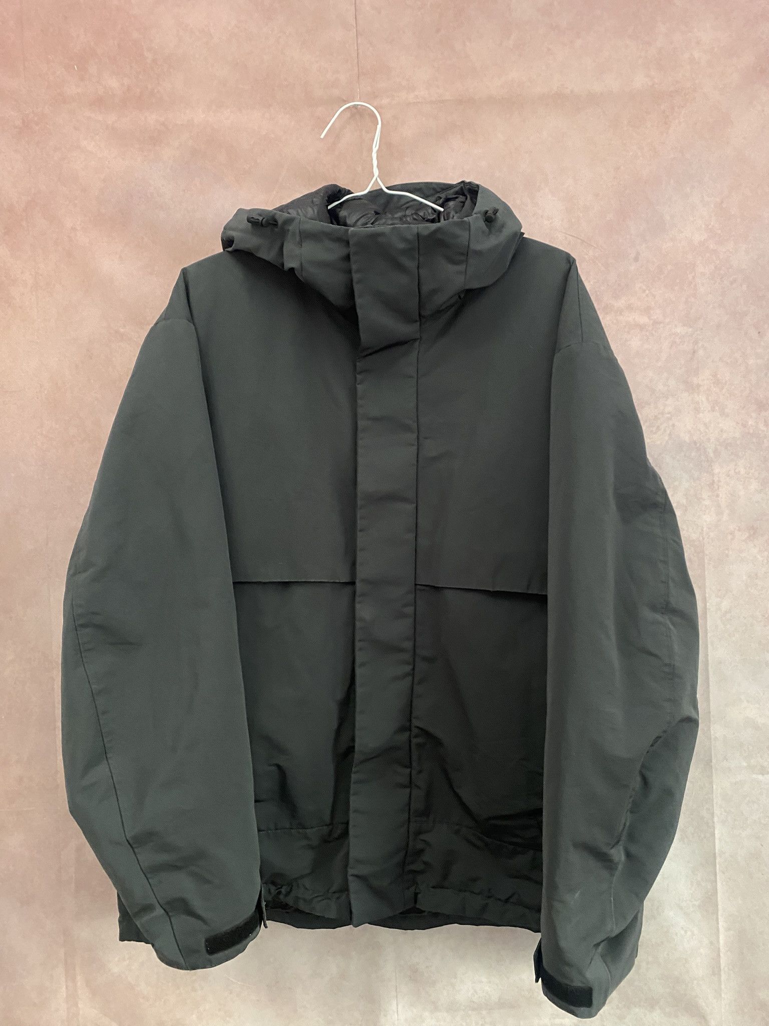 UNIQLO ×＋J Jil Sander Hybrid Down Parka Coat Jacket