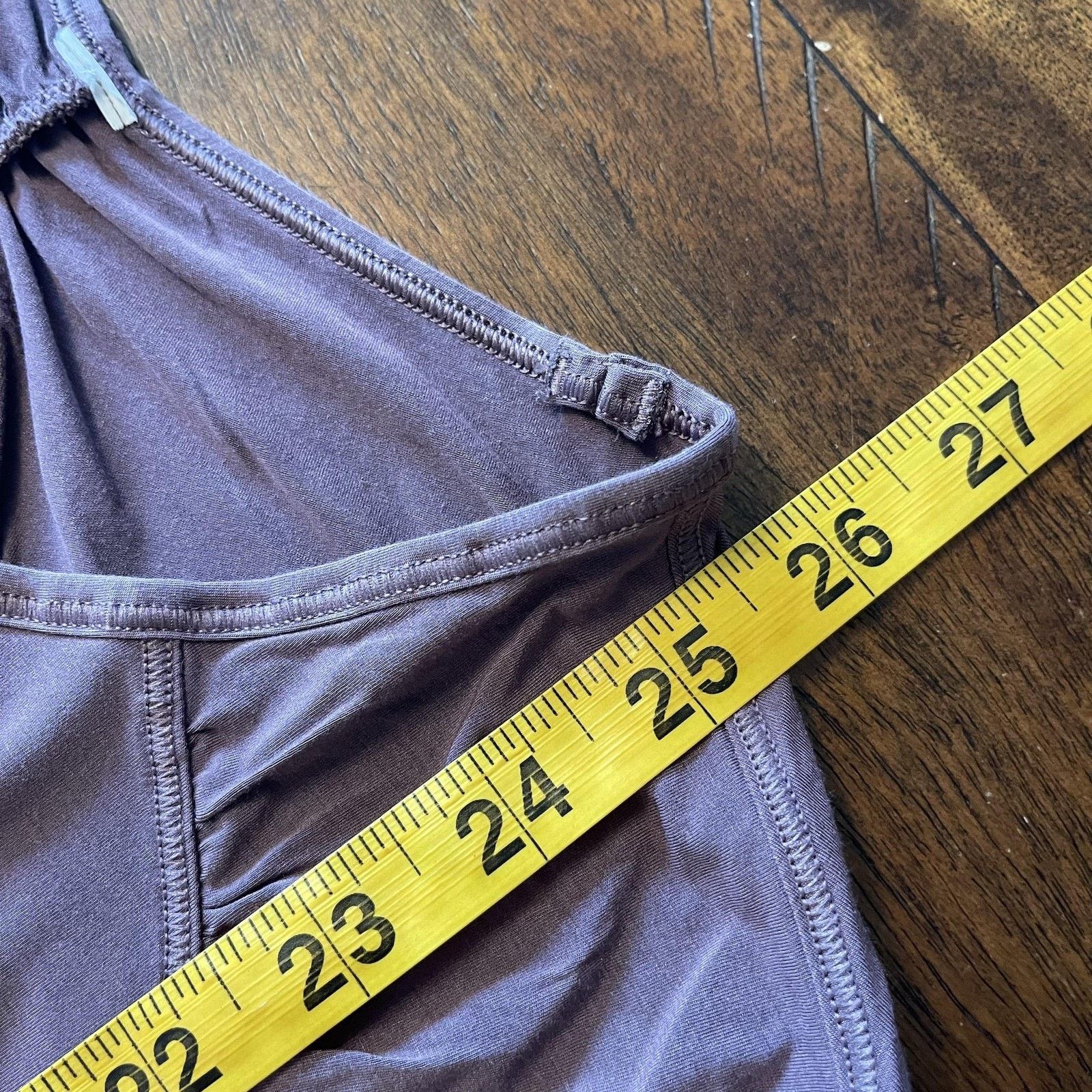 Lululemon Lululemon Shirt Womens Small Purple Long Sleeve Running Yoga Size S / US 4 / IT 40 - 8 Thumbnail