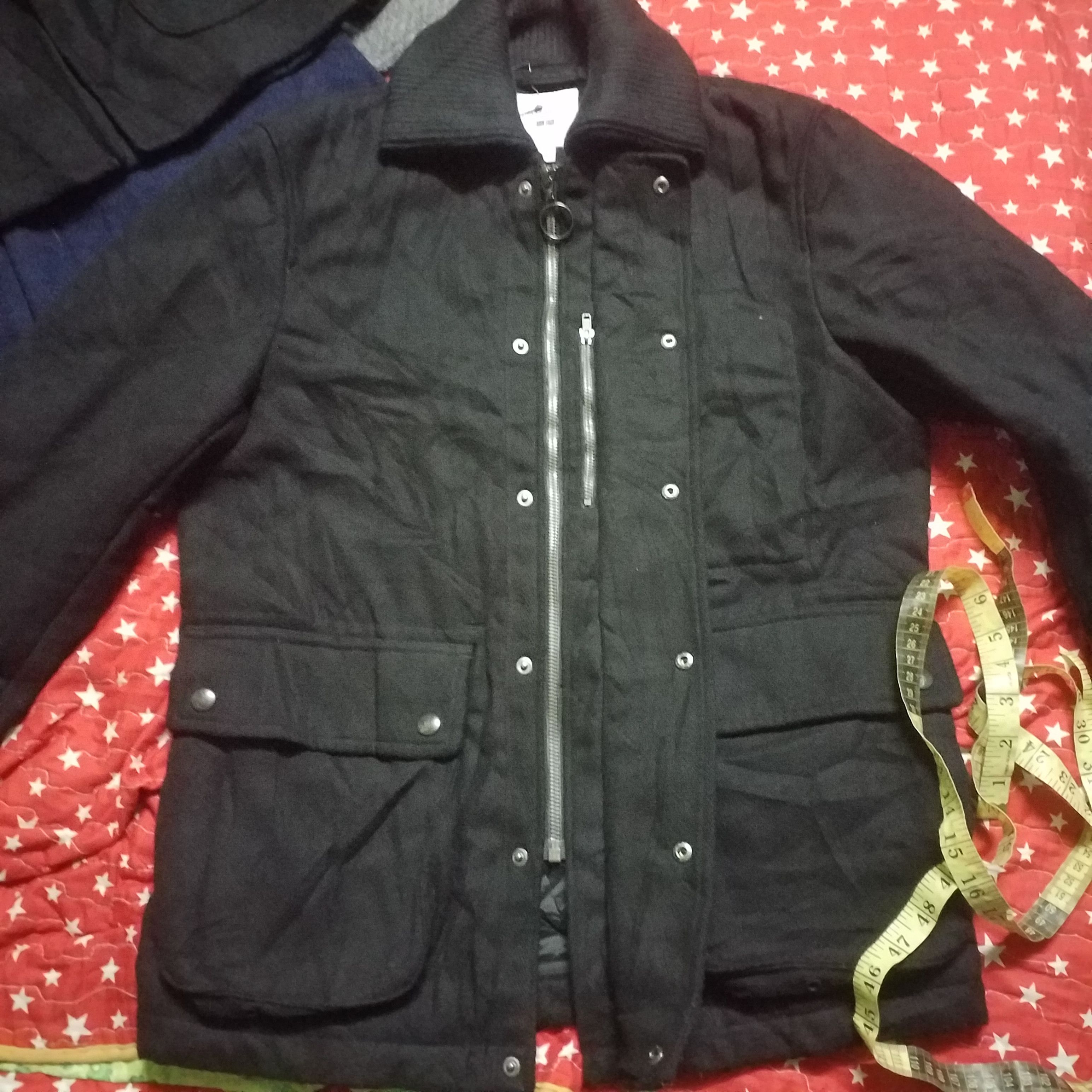 Uniqlo CHORE JACKET WOOL J.W.ANDERSON UNIQLO Size US S / EU 44-46 / 1 - 3 Thumbnail