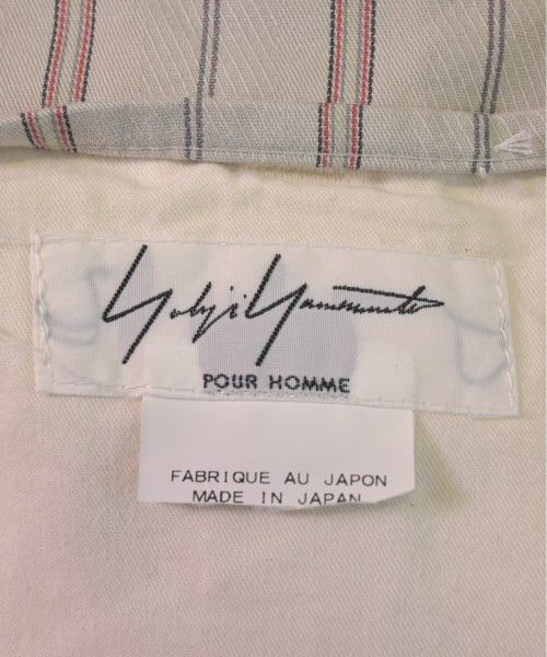 Yohji Yamamoto yohji yamamoto pour homme zipper pants Size US 36 / EU 52 - 3 Thumbnail