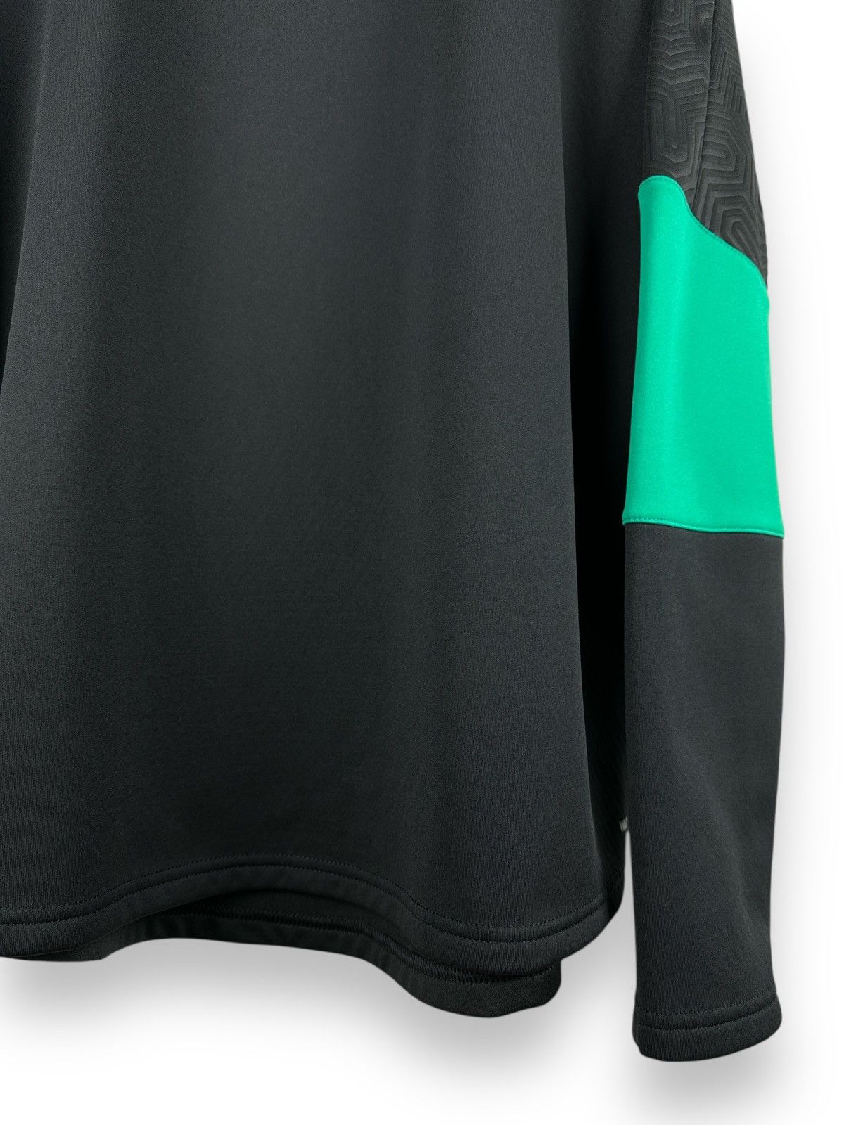 Puma Borussia Mönchengladbach Puma Zip Training Top Long Sleeve Size US XL / EU 56 / 4 - 8 Thumbnail