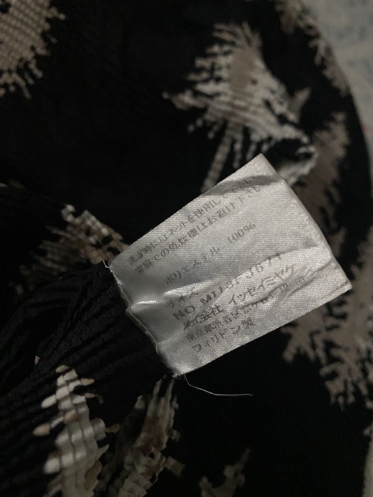 Pleats Please Issey Miyake 2000's Issey Miyake Pleated Tree Size US XS / EU 42 / 0 - 10 Thumbnail
