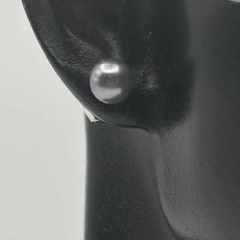 Other Silver & Brown Pearl Earring Bundle Size ONE SIZE - 3 Thumbnail