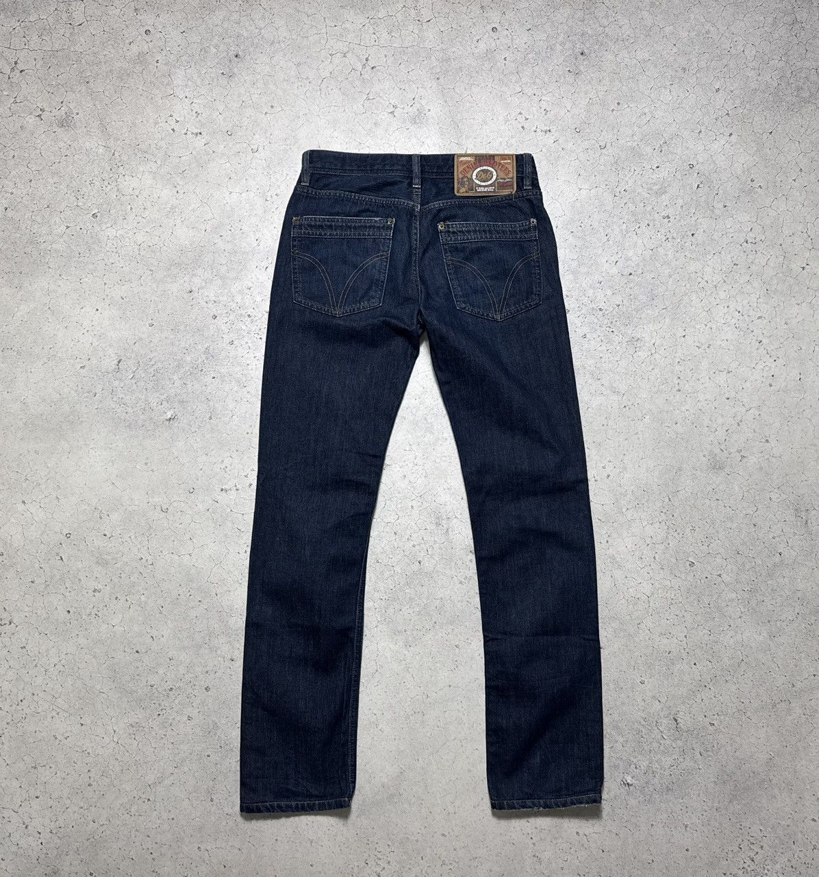 Dolce & Gabbana Dolce & Gabbana DG Luxury Denim Jeans Size 33 Size US 33 - 1 Thumbnail