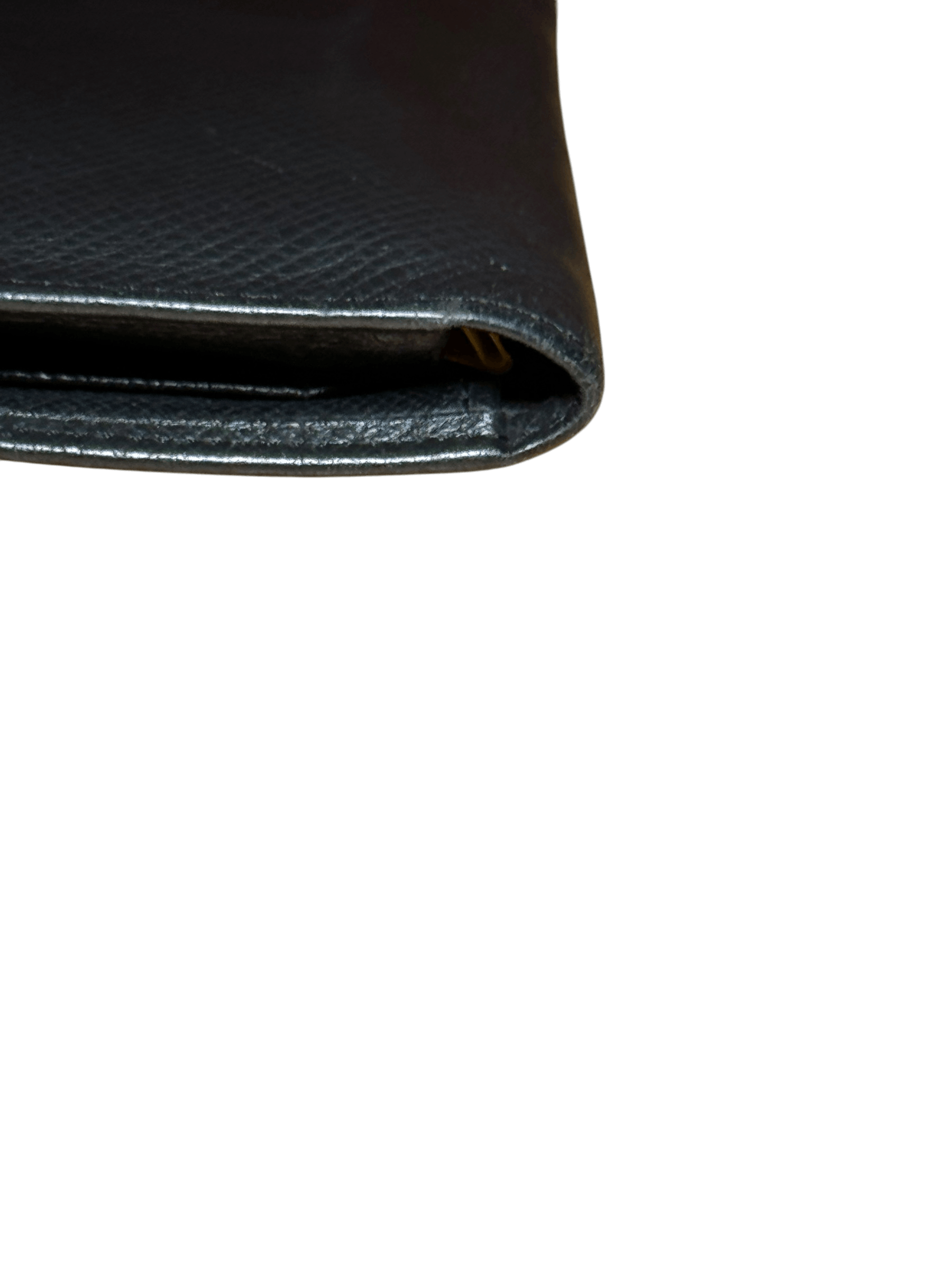 Louis Vuitton Louis Vuitton Genuine Leather Wallet in Excellent Condition. Size ONE SIZE - 9 Thumbnail